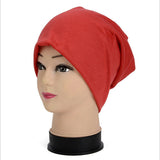 Winter Beanies Cotton Blended Beanie Slouch