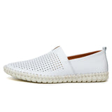 Genuine Cow leather Mens Loafers