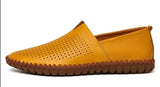 Genuine Cow leather Mens Loafers