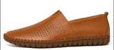 Genuine Cow leather Mens Loafers