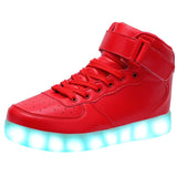 LED High Tops
