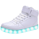 LED High Tops