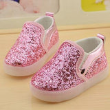 LED Light Shoes Toddler Anti-Slip