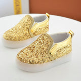 LED Light Shoes Toddler Anti-Slip
