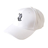 Embroidery Drake 6 God Pray Cap