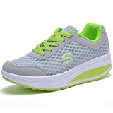 New Breathable air mesh fitness