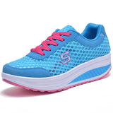 New Breathable air mesh fitness