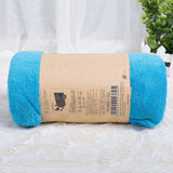 75*150cm AOKEE Microfiber Bath Towel