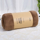 75*150cm AOKEE Microfiber Bath Towel