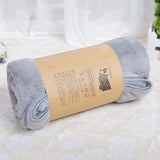75*150cm AOKEE Microfiber Bath Towel