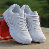 Women Breathable Running Shoe