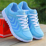 Women Breathable Running Shoe