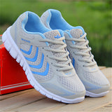 Women Breathable Running Shoe