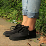Candy Colour zapatos mujer Canvas Shoes
