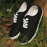 Candy Colour zapatos mujer Canvas Shoes