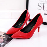 Pointed Toe Dress Shoes High Heels