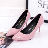 Pointed Toe Dress Shoes High Heels