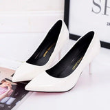 Pointed Toe Dress Shoes High Heels
