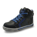 Apakowa Zipper Fashion Hi Top