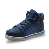 Apakowa Zipper Fashion Hi Top