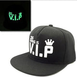 iMucci Graffiti Fluorescent Light Baseball Cap