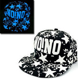 iMucci Graffiti Fluorescent Light Baseball Cap