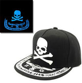 iMucci Graffiti Fluorescent Light Baseball Cap