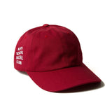 Anti Social Club Baseball Cap
