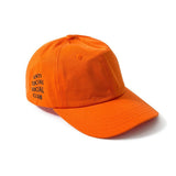 Anti Social Club Baseball Cap