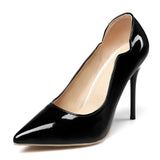 Leather Women Shoes