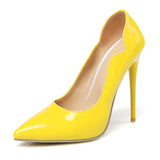 Leather Women Shoes