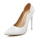 Leather Women Shoes
