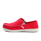 REETENE Slip-On Casual Canvas Men's Shoes