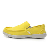 REETENE Slip-On Casual Canvas Men's Shoes