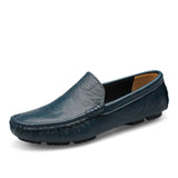 Casual Men Genuine Leather Loafers