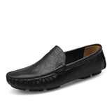 Casual Men Genuine Leather Loafers