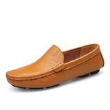 Casual Men Genuine Leather Loafers
