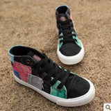 Women Canvas Shoes