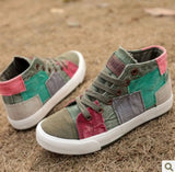 Women Canvas Shoes