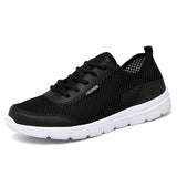 Unisex Spring/Summer Mesh Shoes