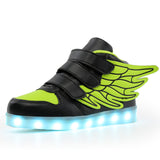 Fashion Sport Led Luminous Lighted Shoes