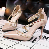 Sexy Stiletto High Heels