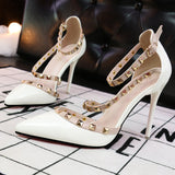 Sexy Stiletto High Heels