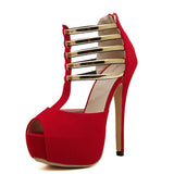 Gdgydh  High Heeled Shoes