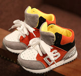 Uni Sex DS High-top Shoes