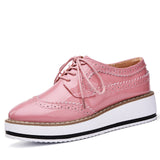 EOFK Woman Brogue