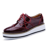 EOFK Woman Brogue