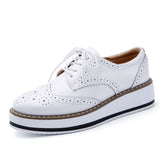 EOFK Woman Brogue