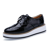 EOFK Woman Brogue