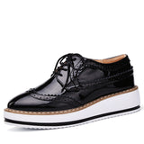 EOFK Woman Brogue